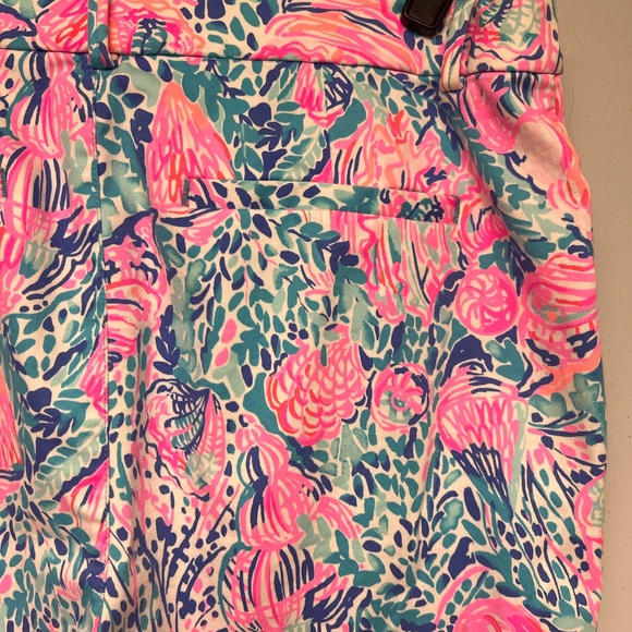 Lilly Pulitzer size 10 Pant - Picture 6 of 8